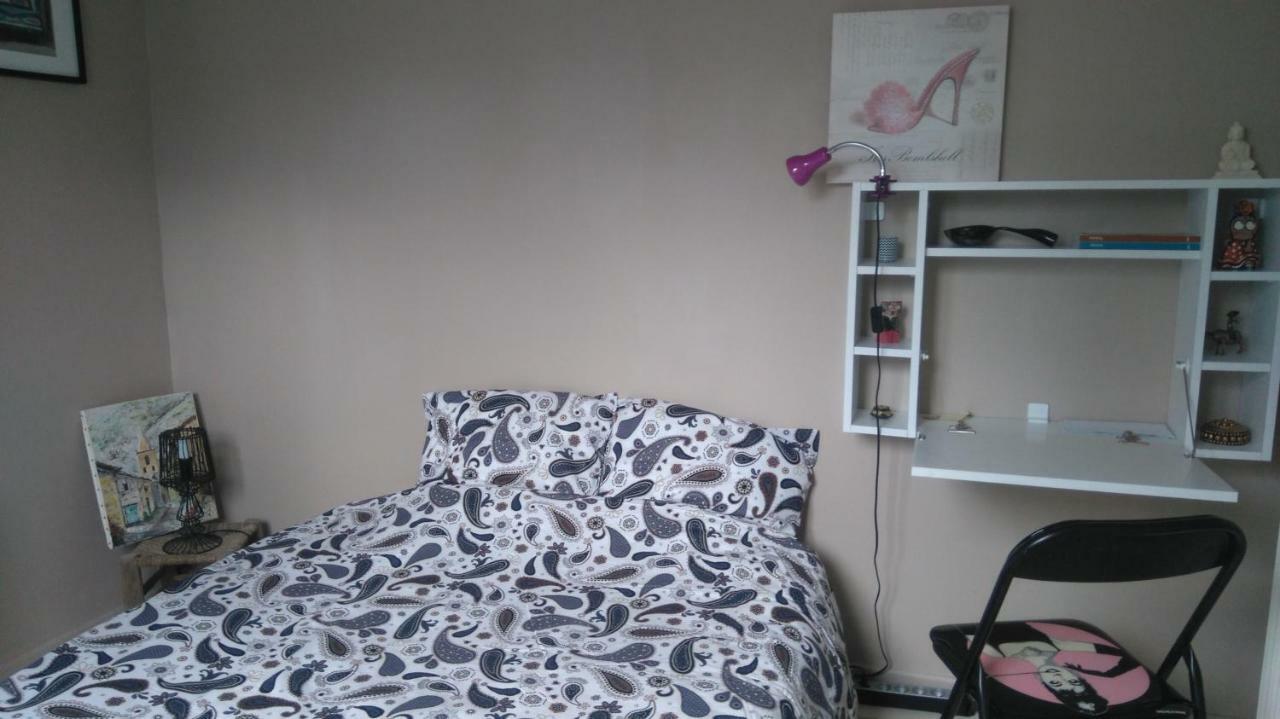Chambre Privee Chez Un Particulier Saint-Sebastien-sur-Loire Bagian luar foto